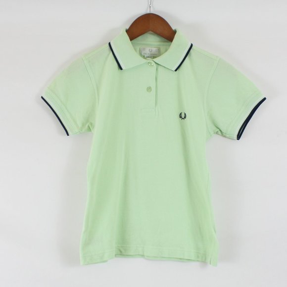 Fred Perry Tops - Vintage Y2K Fred Perry